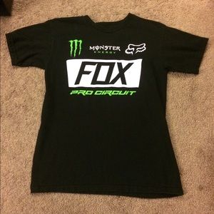 Fox Monster PC tee